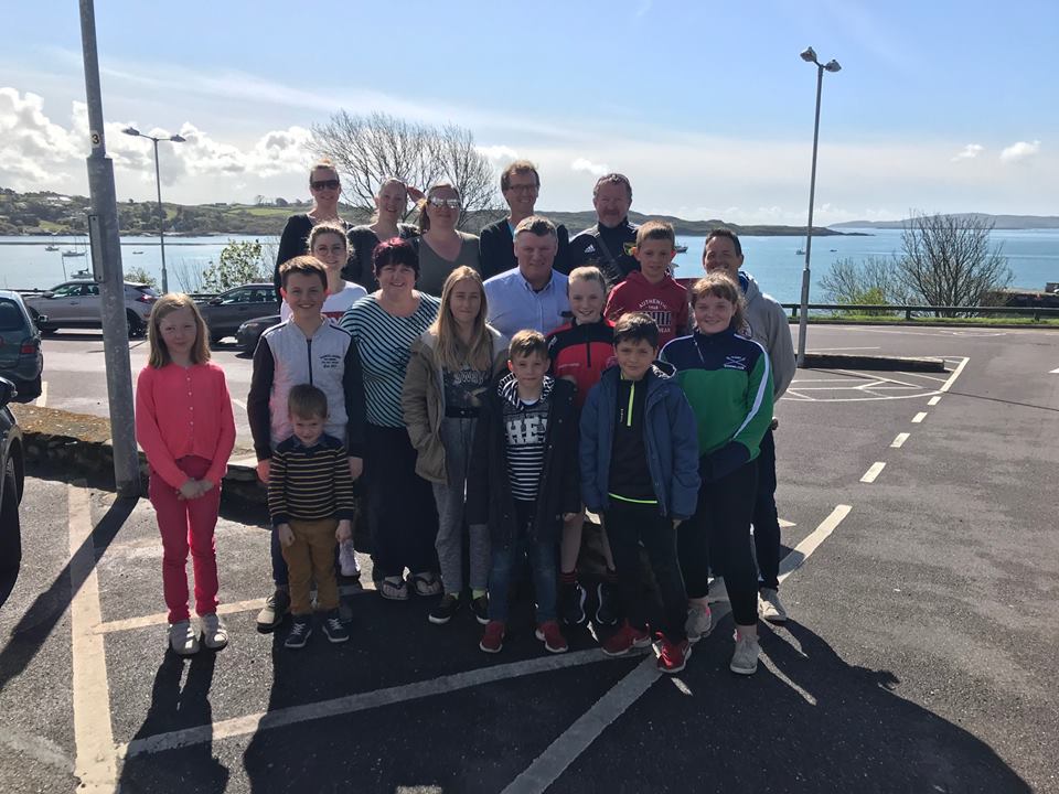 Le voyage des Guilvinistes à SCHULL&nbsp;–