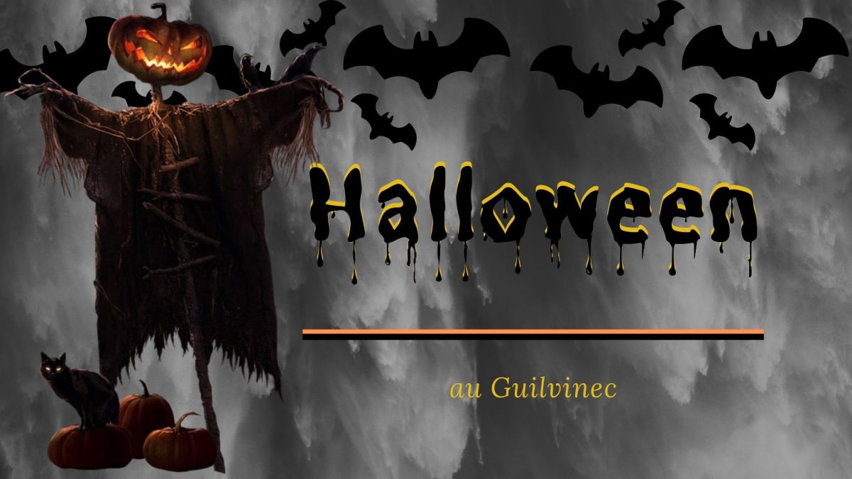 Halloween au Guilvinec