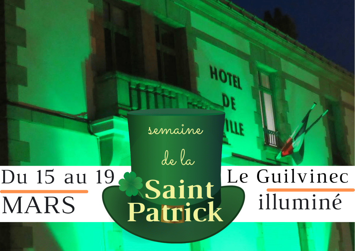 Le Guilvinec fête la Saint&nbsp;Patrick